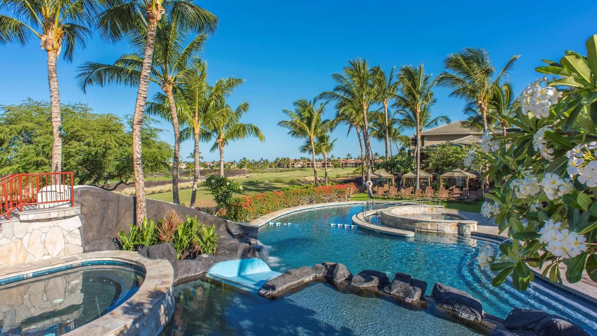 Hilton Grand Vacations Club Kohala Suites Waikoloa