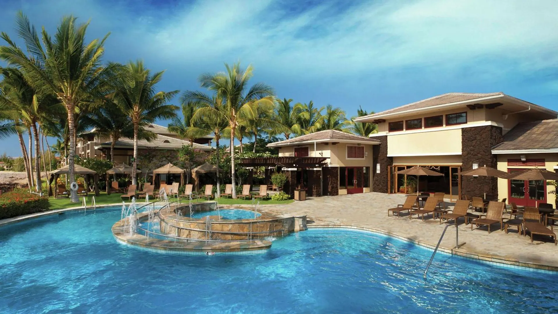 Hilton Grand Vacations Club Kohala Suites Waikoloa 3*,  Estados Unidos
